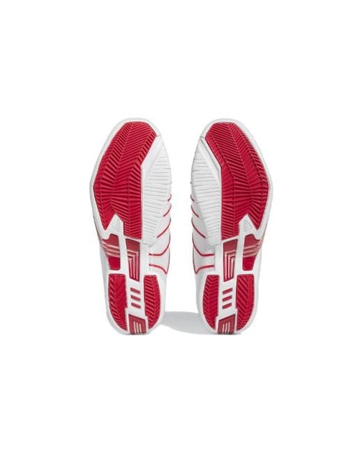 Adidas White T-Mac 3 Restomod 'Rockets' for men