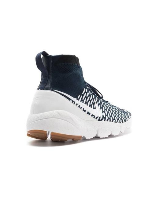 Nike Blue Air Footscape Magista 'Usa' for men