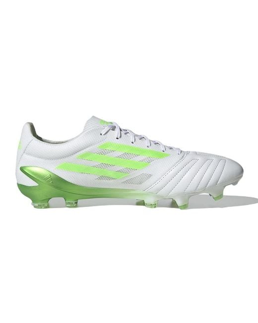 Adidas Green X Speedportal 99 Leather.1 for men