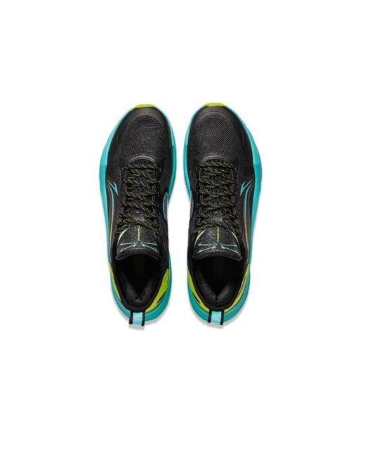 Li-ning Blue Superlight 2024 'Dragonfly' for men