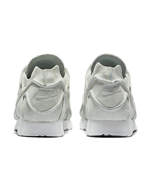 Nike White (Wmns) Outburst Deconstructed 'Ghost Aqua'