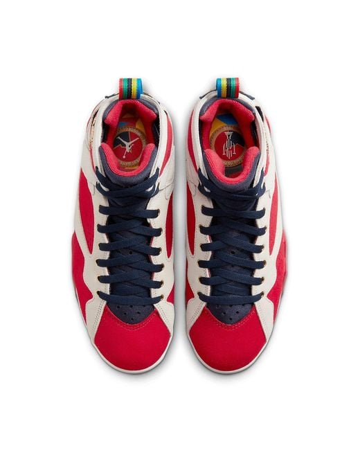 Nike Red 7 Retro X Trophy Room 'New Sheriff for men