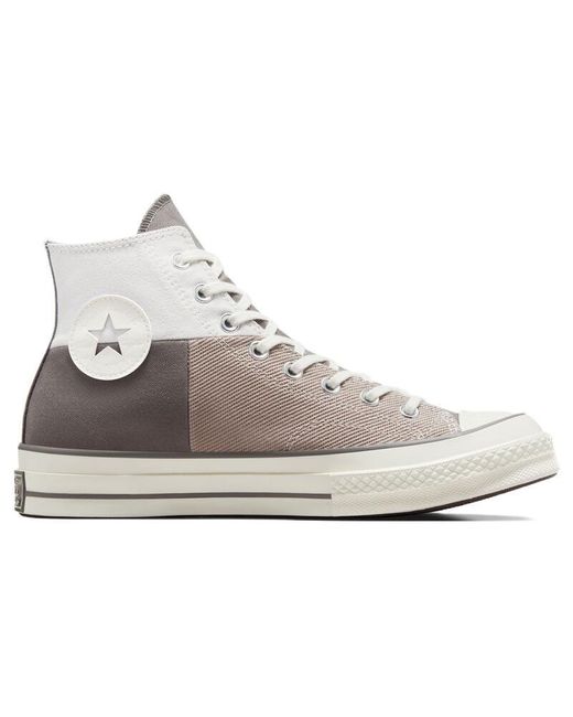 Converse White Chuck 70 Crafted Patchwork 'Origin Story Wonder Stone' for men