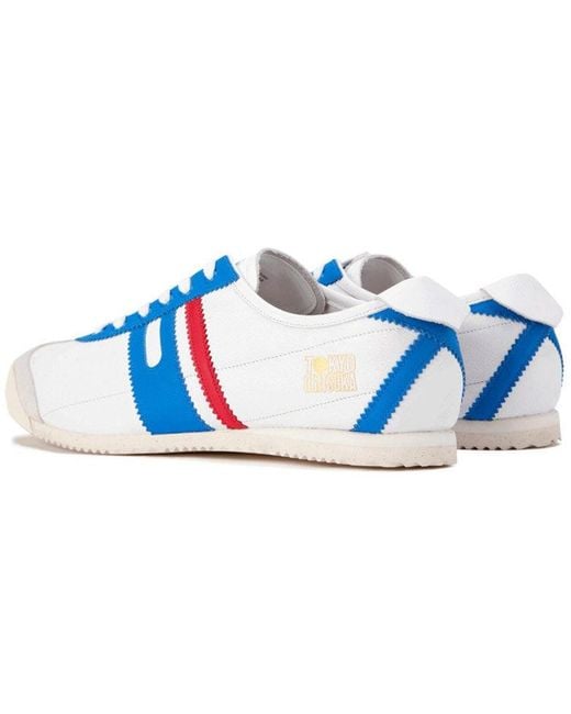 Onitsuka Tiger Blue Delegation 64 Electric' for men