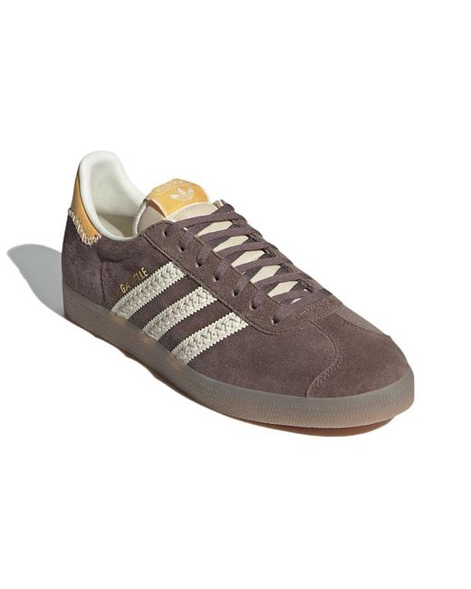 Adidas Brown Gazelle 'Earth Strata' for men