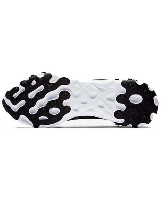 Nike Black React Element 55 for men