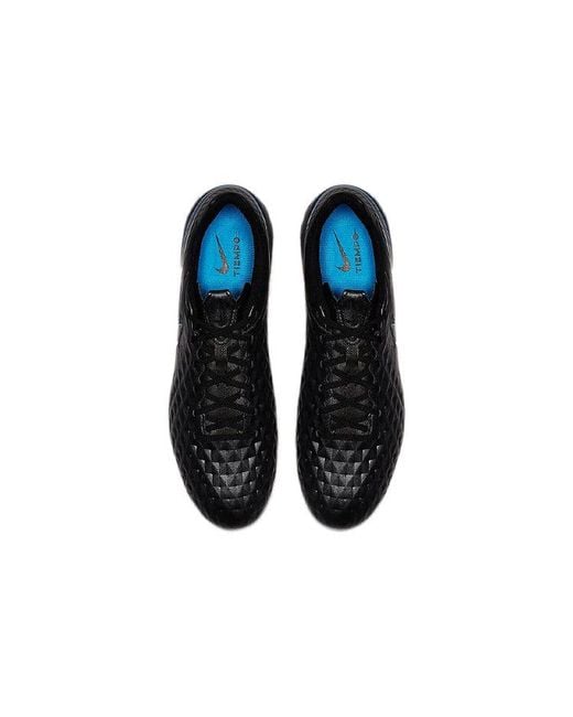 Nike Blue Tiempo Legend 8 Academy Fg Hero' for men