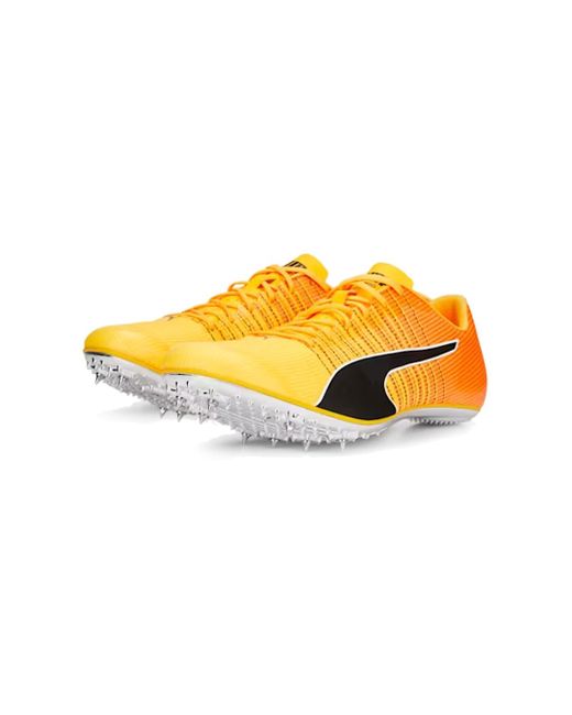 PUMA Yellow Evospeed Tokyo Brush 4 for men