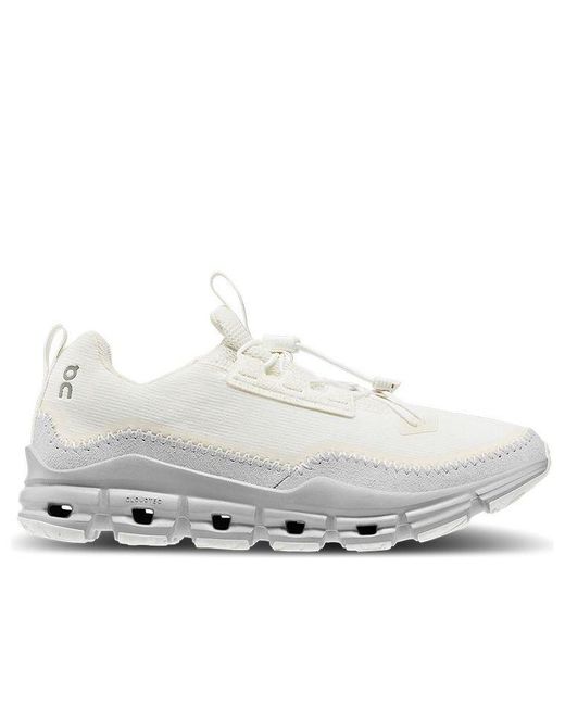 On Shoes White (Wmns) Cloudway 'Undyed Glacier'