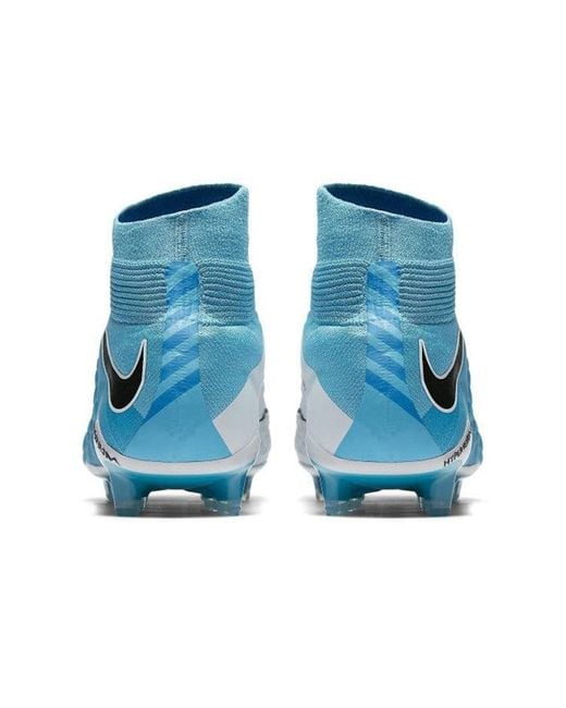 nike hypervenom phantom iii elite df fg