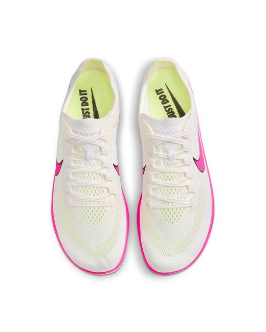 Nike Pink Zoomx Dragonfly 'Sail Fierce' for men