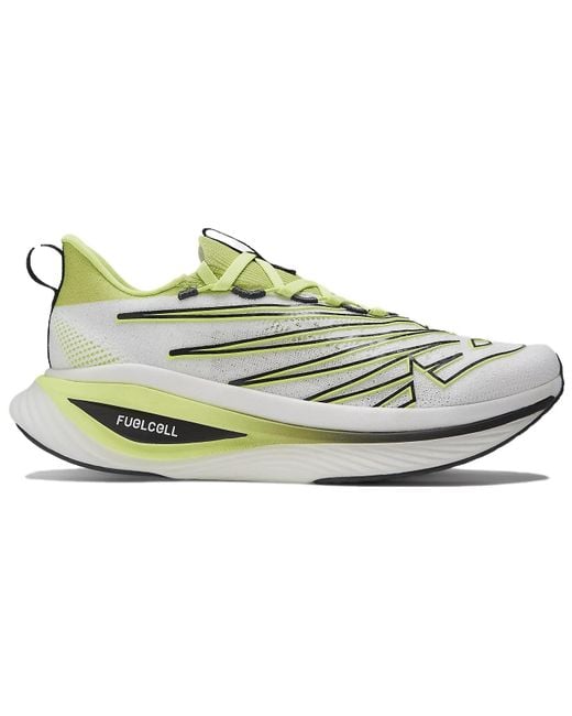 New Balance Green (Wmns) Fuel Cell Super Comp Elite V3 'Thirty Watt'