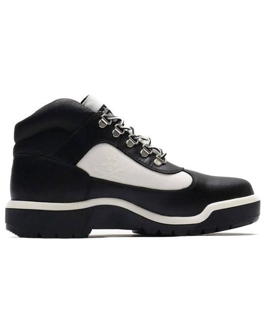 Timberland Black X Mastermind Field Boot Chukka for men
