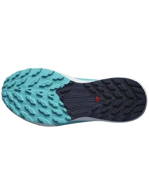 Salomon Blue Sense Ride 5 Trail Running Shoe