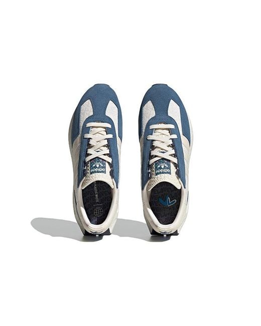 Adidas Blue Originals Retropy E5 for men