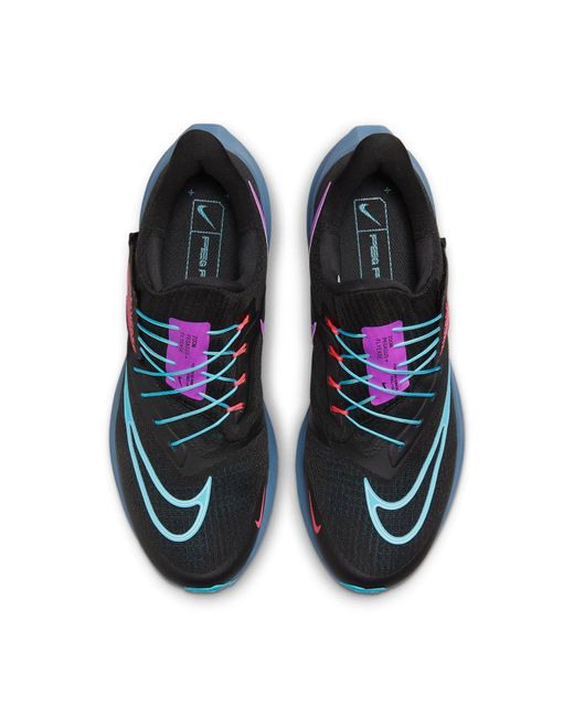 Nike Blue Pegasus Flyease Se Abyss' for men