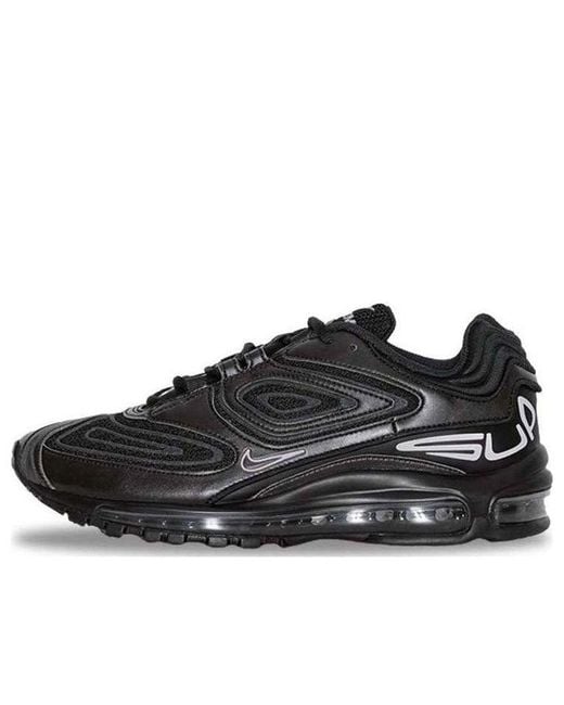 Nike Black X Supreme Air Max 98 Tl Sp for men
