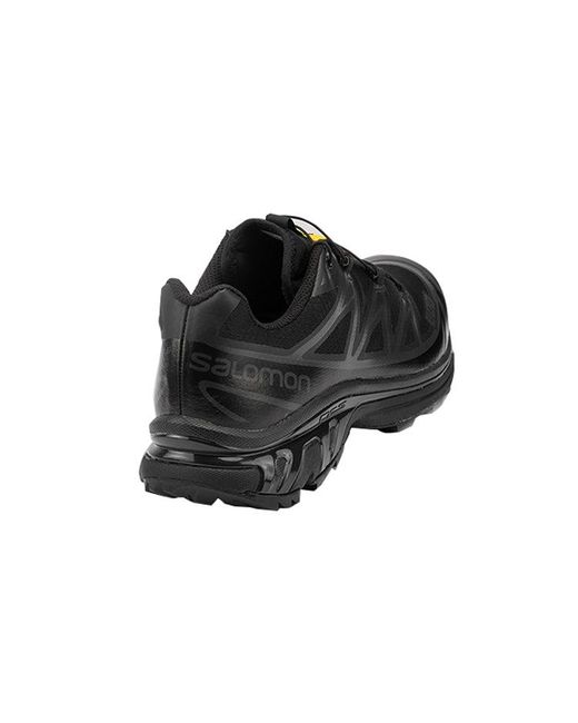 Salomon Black Xt-6 'Triple' for men
