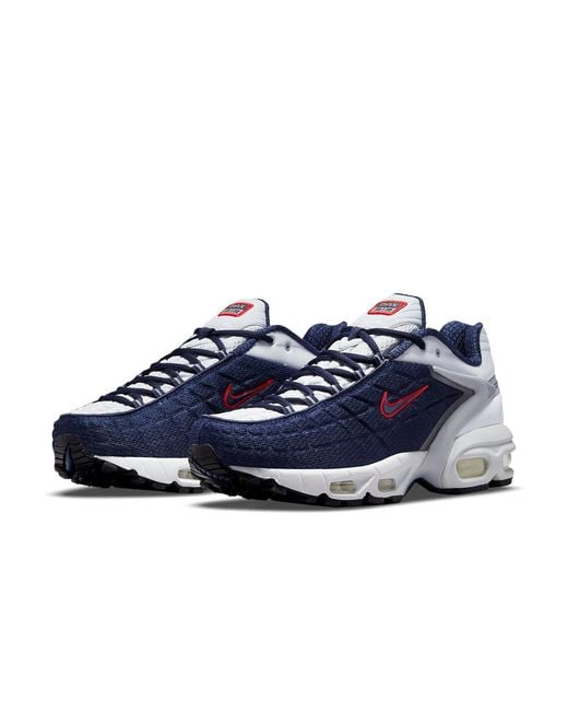 Nike Blue Air Max Tailwind 5 Sp 'Usa' for men