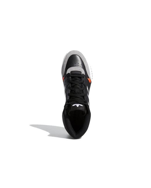 Adidas Black Originals Drop Step