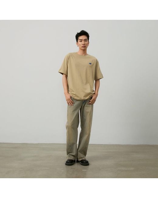 New Balance Natural Running Graphic T-Shirt