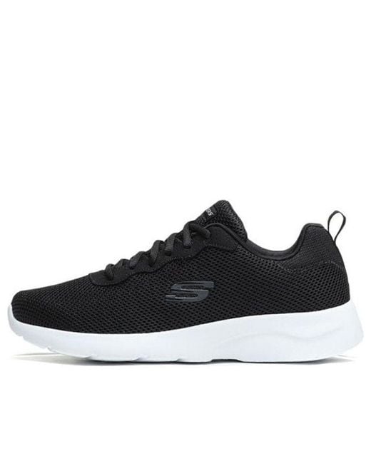 Skechers Black Dynamight 2.0 Low for men