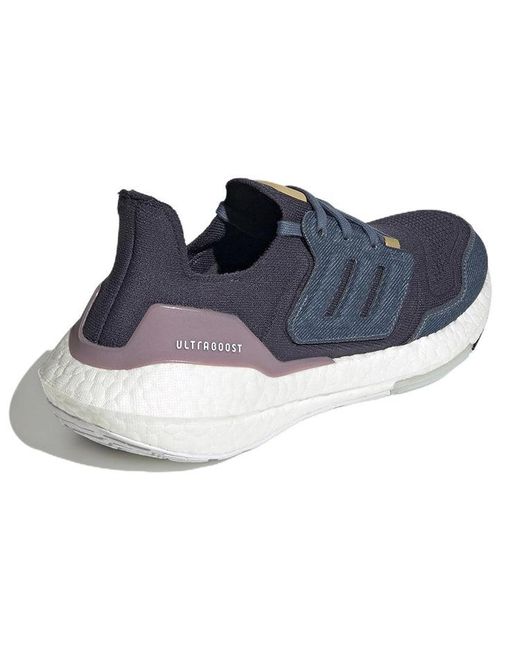 Adidas Blue (Wmns) Ultraboost 22 'Denim'