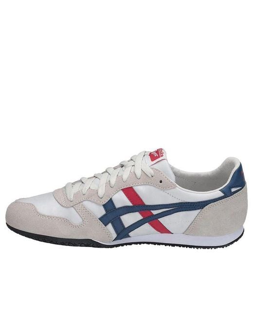 Onitsuka Tiger White Serrano Dark' for men