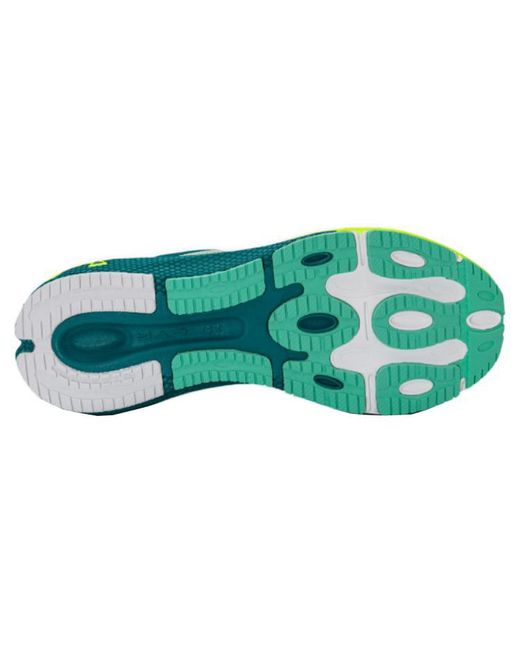 Under Armour Green Hovr Machina 1 Cn 'Breeze Coastal' for men