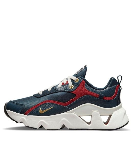 Nike Blue (Wmns) Serena Williams Design Crew X Ryz 365 2 'Armory Cinnabar'