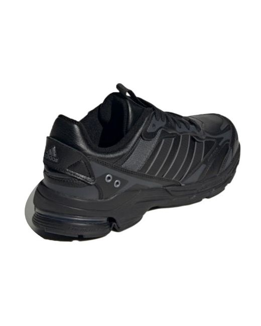 Adidas Black Spiritain 2000 'Core Carbon' for men