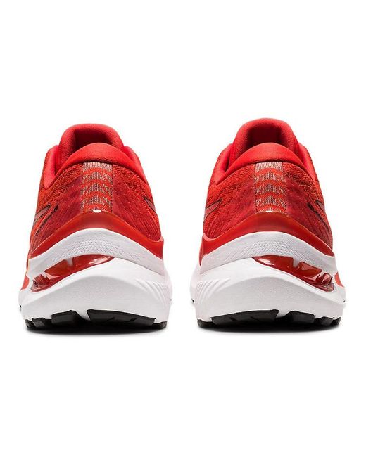 Asics Red Gel-Kayano 29 'Cherry Tomato' for men