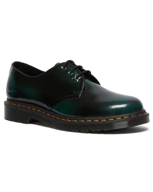 Dr. Martens Black 1461 Multl Arcadia for men