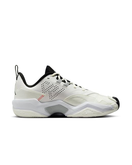 Nike White Westbrook One Take 4 'Sail' for men