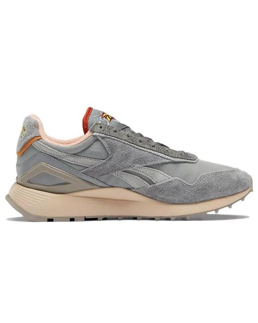 Reebok Gray Looney Tunes X Classic Leather Legacy Az 'Bugs Bunny' for men