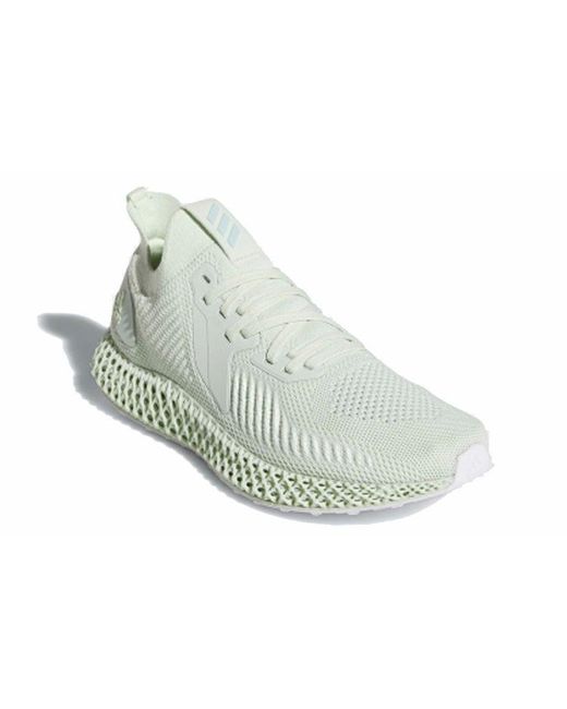 Adidas Green Parley X Alphaedge 4D 'Aero' for men
