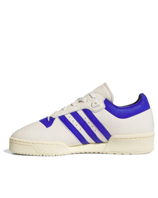 Adidas Blue Rivalry 86 Low for men