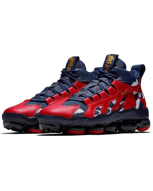 Nike Red Air Vapormax Gliese for men