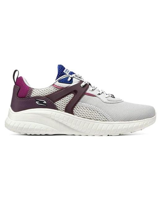 Skechers Blue (Wmns) Bobs Squad Chaos Shoes