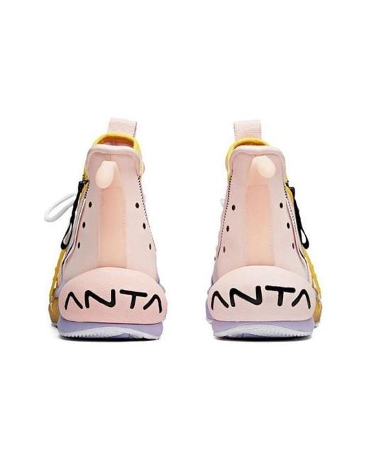Anta Pink X Dragon Ball Super 'Buu' for men
