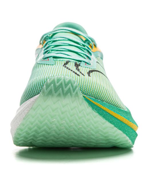 Li-ning Green Feidian 4 Challenger for men