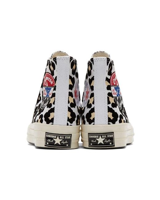 Converse Blue Chuck 70 Hi 'Logo Play for men