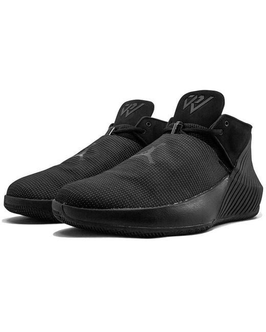 Nike Black Why Not Zer0.1 Low for men
