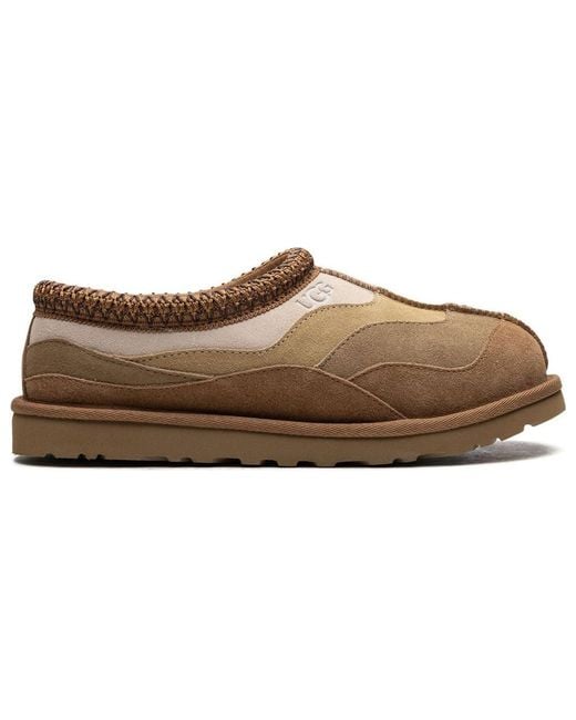 Ugg Brown Tasman Slippers 'Painted Hills for men