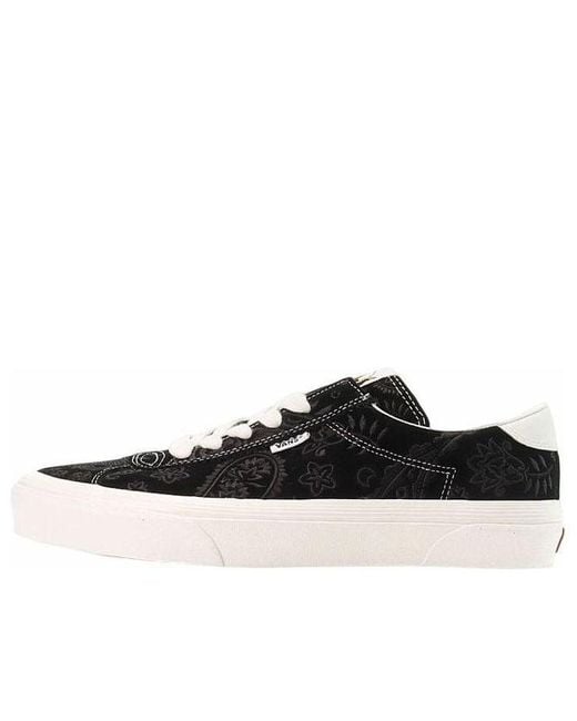 Vans Black Anderson .Paak X Sport Dx Paisley' for men
