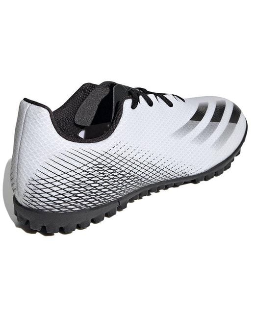 Adidas White X Ghosted.4 Tf for men