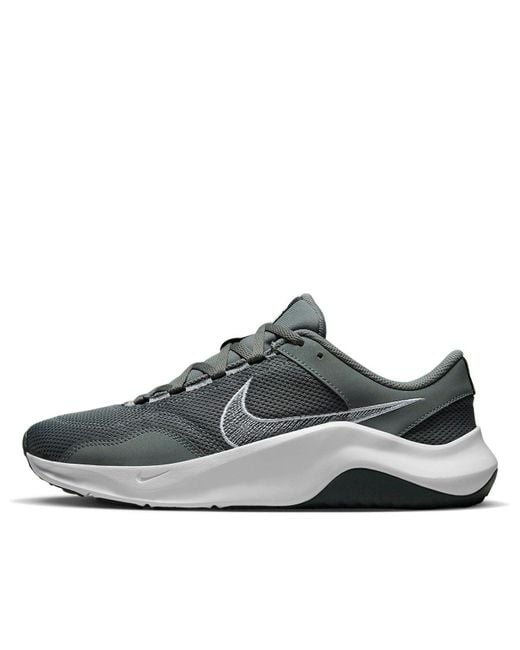 Nike Brown Legend Essential 3 Next Nature 'Smoke' for men