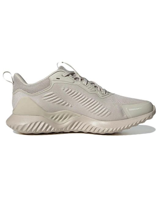 Adidas White Alphabounce Beyond for men