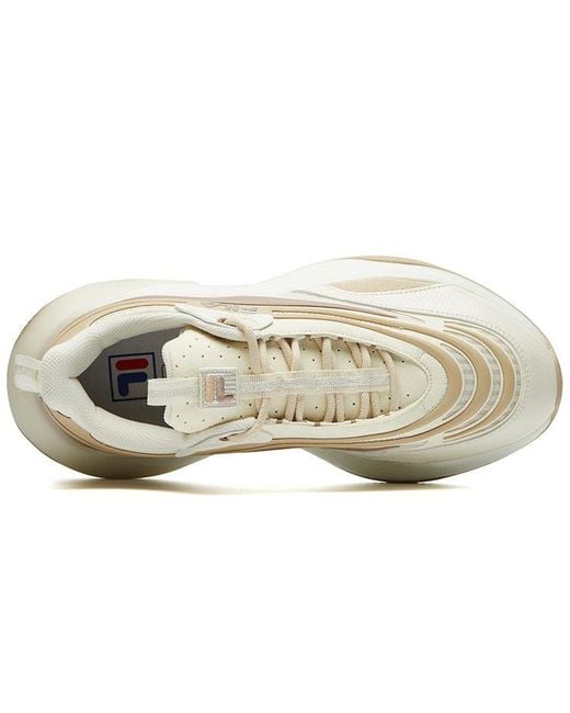 Fila White Ray 2 Sneakers for men