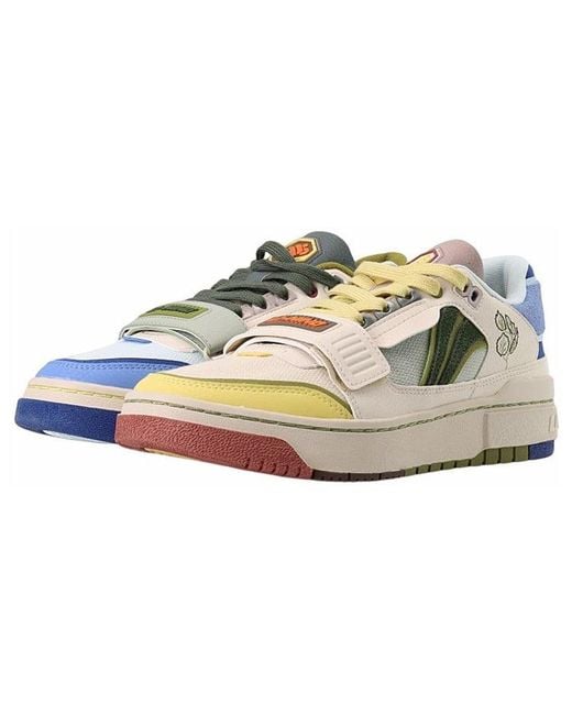 Li-ning White Badfive Rookie for men
